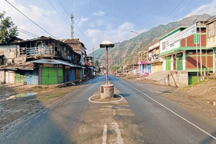 Kuki organisation warns against athlete's peace cycling trip to Kangpokpi