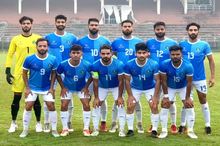 A committee has been formed to investigate the selection of the Santosh Trophy team in Jammu and Kashmir.