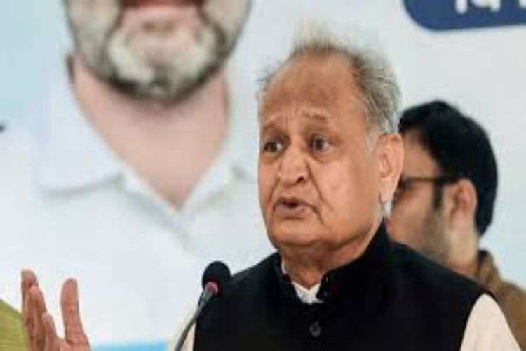 New definition of Aravalli is a threat to the future of North India: Ashok Gehlot