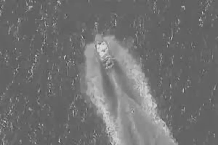 Operation Southern Spear: Four alleged 'narco-terrorists' killed in US strike in the Eastern Pacific.