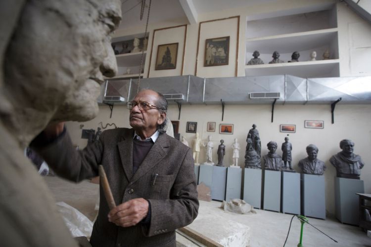 Ram Sutar: The craftsman who shaped the art of modern India