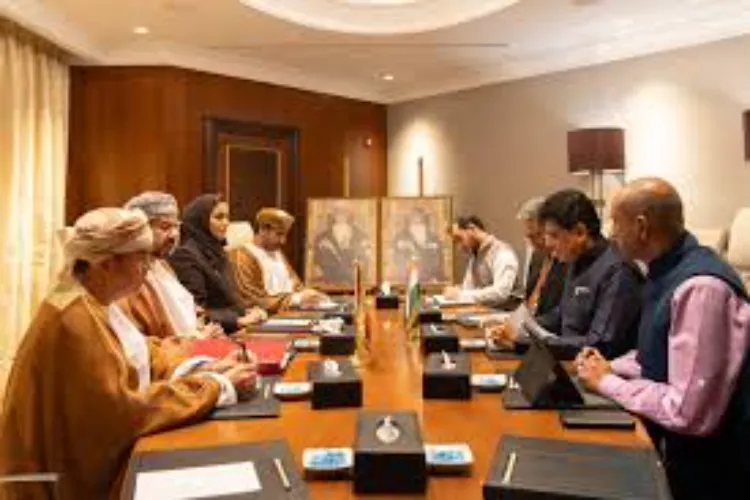 Oman-India: Historical trade relations and cooperation: Qais bin Mohammed Al Yousef