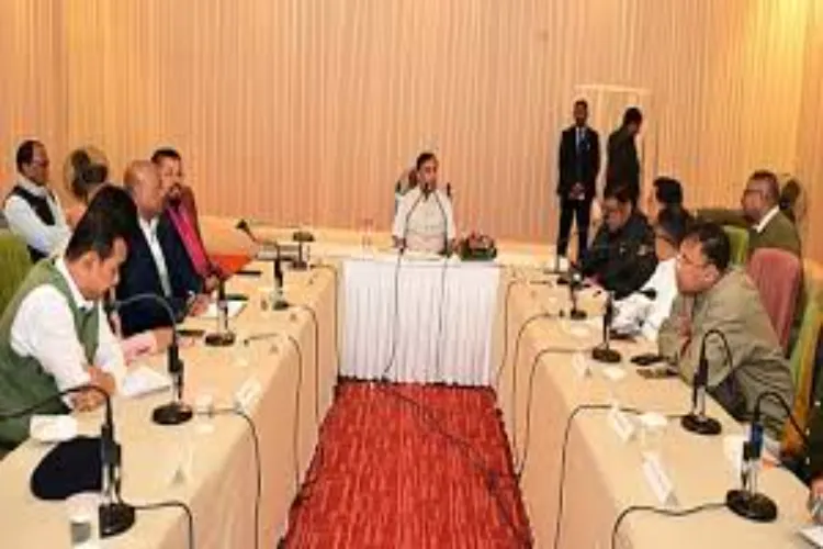 The Assam Chief Minister reviewed the preparations ahead of PM Modi's visit.