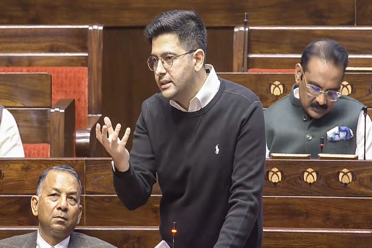 Amend the Copyright Act to protect creators of digital content: Raghav Chadha