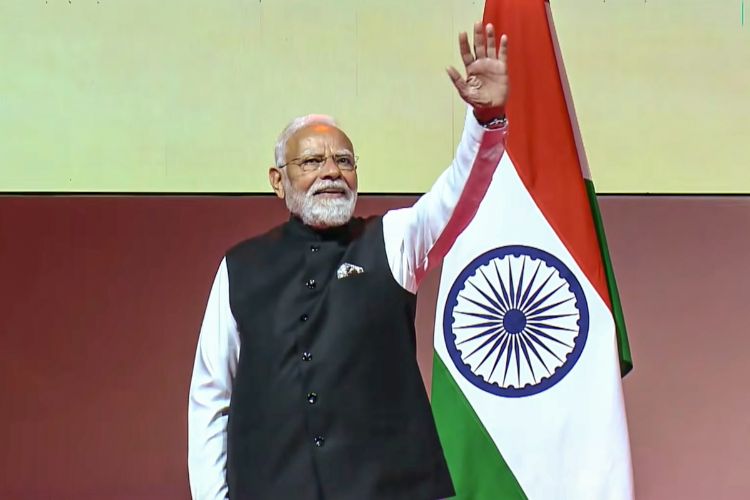 21st century India takes bold and quick decisions: PM Modi