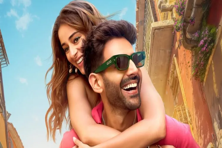 'Tu Meri Main Tera' trailer out: Kartik Aaryan and Ananya Panday's holiday romance