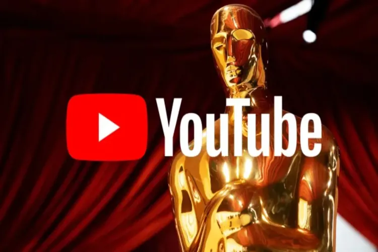 From 2029, the Oscar ceremony will be streamed for free on YouTube, open to a global audience.