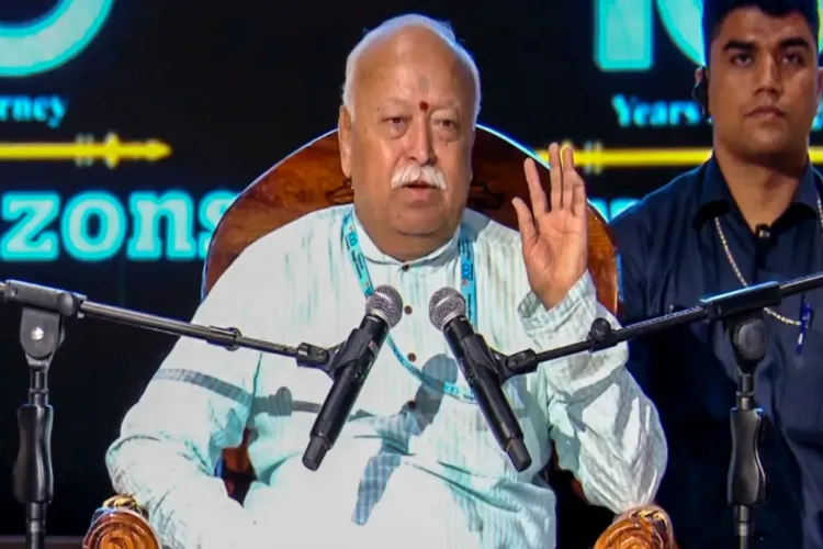 West Bengal: RSS chief Mohan Bhagwat will deliver a message to the youth in Siliguri today.