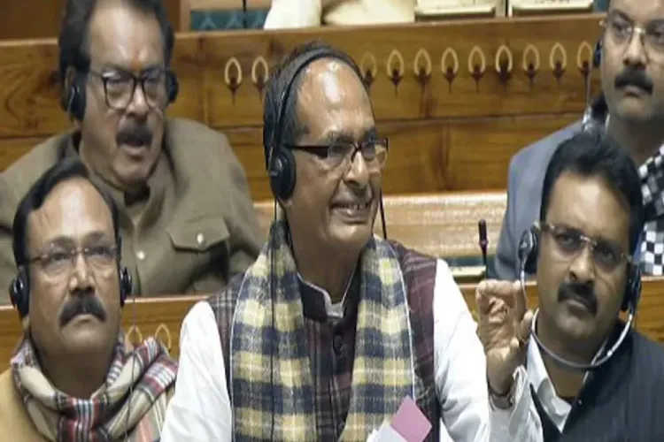 The 'Developed India Bill' was passed in the Lok Sabha, but the opposition called it a bill that would eliminate rural employment.