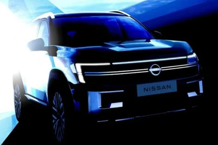 Nissan prepares for a major comeback in India: three new models in 16 months.
