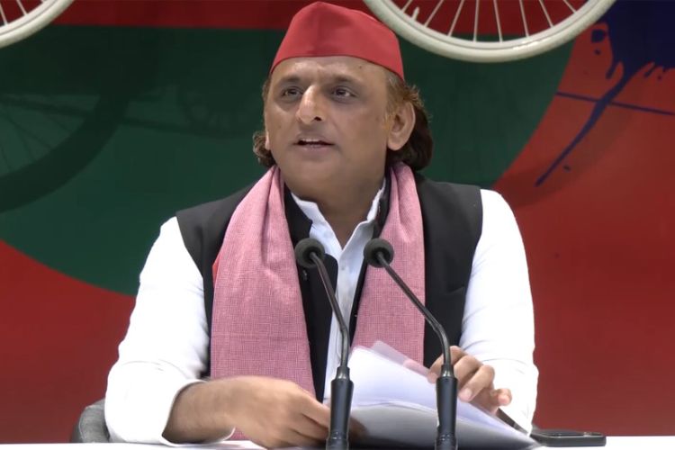 Election Commission should appoint 'honest officers' as observers in SIR process: Akhilesh
