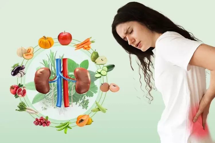 Preventing serious kidney diseases is possible through a balanced lifestyle.