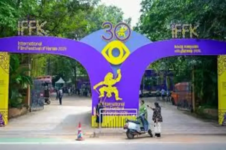 Following objections from the Ministry of External Affairs, the Kerala State Chalachitra Academy withdrew six films from IFFK.