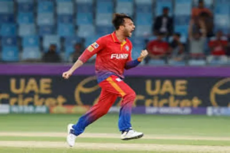 In a close contest, small moments made a big difference: Muhammad Jawadullah on Dubai Capitals' defeat.