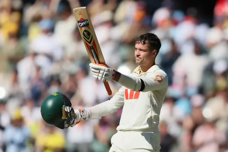 Ashes: Alex Carey's century and Usman Khawaja's strong innings put Australia in a strong position; the first day of the third Test belongs to the hosts.