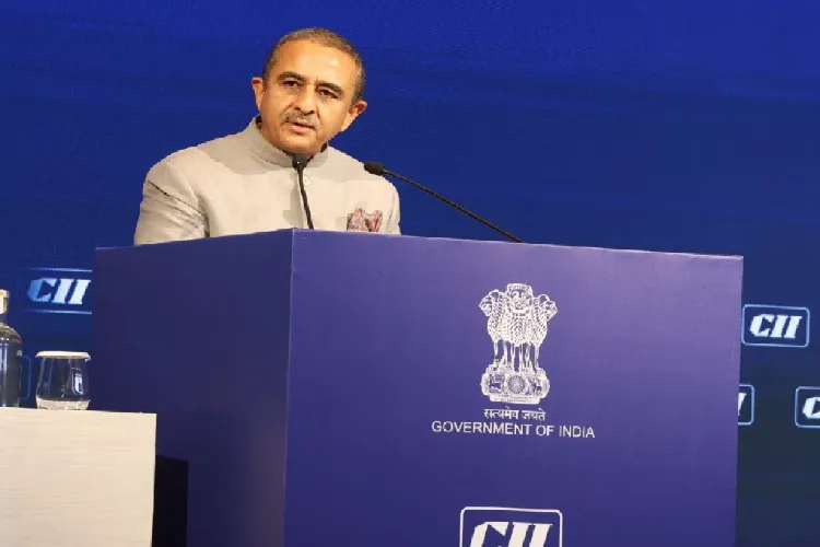 Receiving Ethiopia's highest honor is a matter of pride for the country, Kirti Vardhan Singh