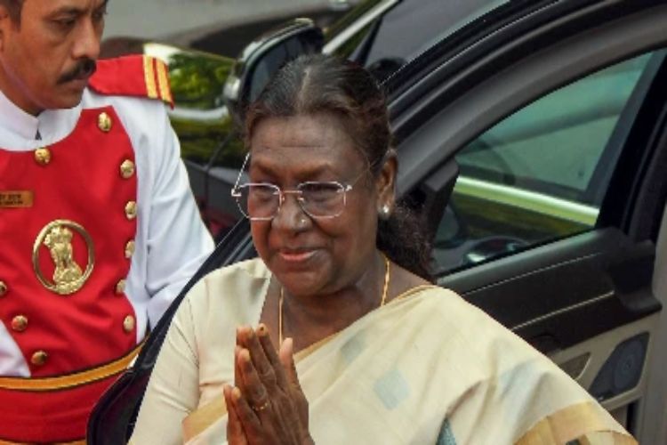 On Goa Liberation Day, the nation is remembering the heroes who fought against colonial rule: Murmu