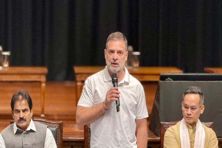 A nationwide front will be formed to get the Ramji Bill withdrawn: Rahul