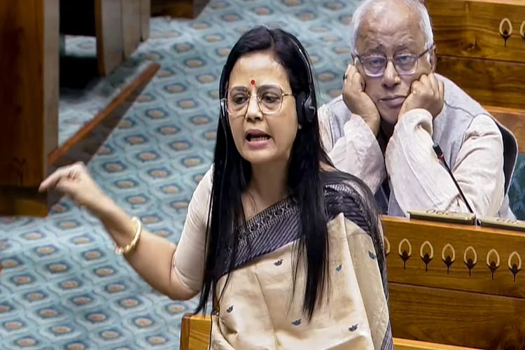 Delhi High Court sets aside Lokpal order against Mahua Moitra