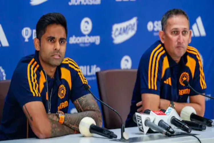 The Indian team for the T20 World Cup and the New Zealand series will be announced on Saturday.