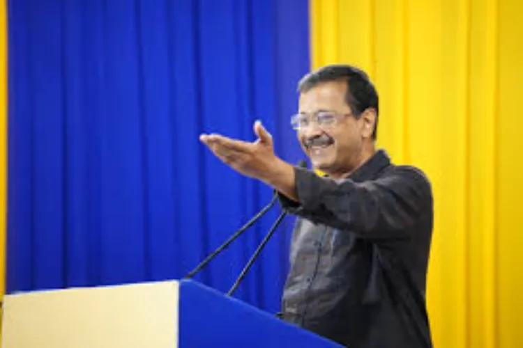 On Goa Liberation Day, Arvind Kejriwal appealed for a new era of progress.