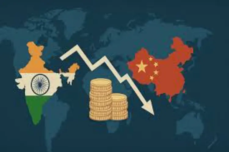 India's trade deficit with China is likely to widen, and the increase in exports is temporary: GTRI