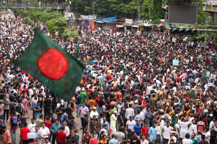 Current situation in Bangladesh complex and changing: Parliamentary committee