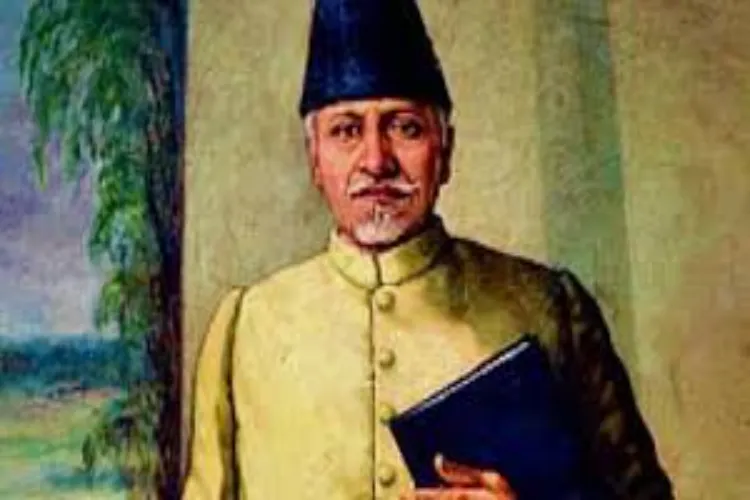 Learn the importance of tolerance and justice from the life of Maulana Azad.