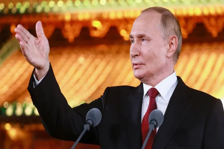 Putin said, Military objectives in Ukraine will be achieved soon, Russia is making progress.