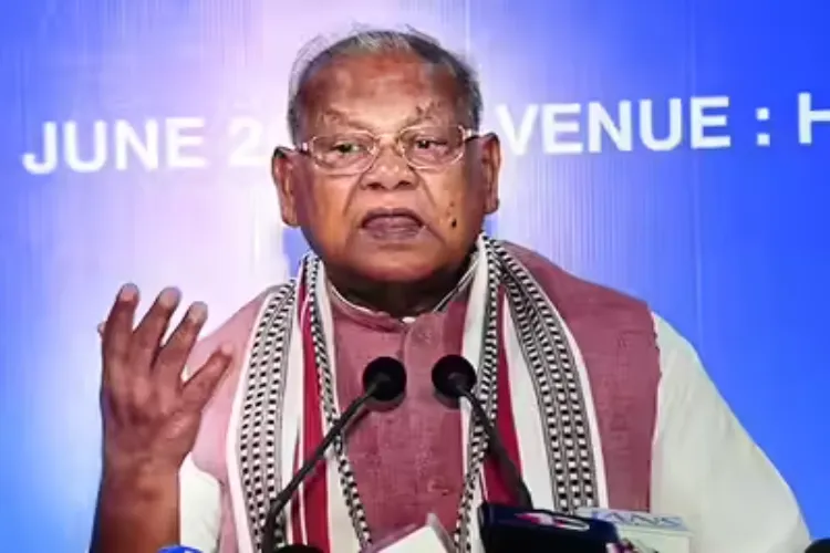 Jitan Ram Manjhi's video has reignited the 'vote rigging' controversy in Bihar.