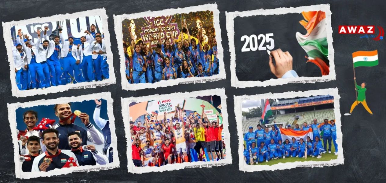 Achievements and Milestones in Indian Sports 2025