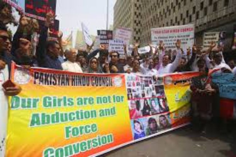 NAPA condemns alleged abduction and forced conversion of Hindu girls in Pakistan