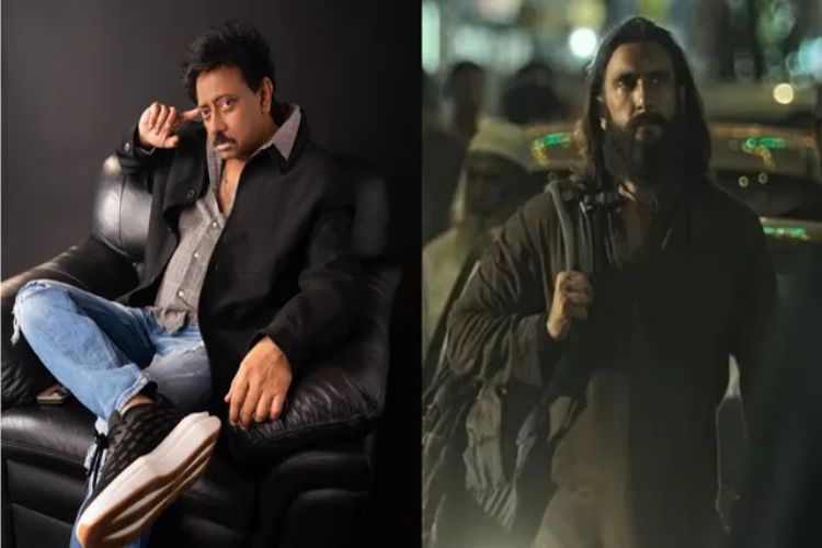 RGV calls 'Dhurandhar' a 