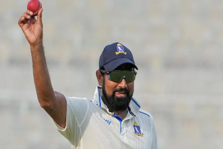 Mohammed Shami to lead Bengal's attack in Vijay Hazare Trophy