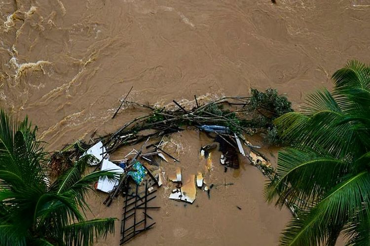 IMF provides $206 million aid to Sri Lanka to recover from damage caused by Cyclone Ditwa