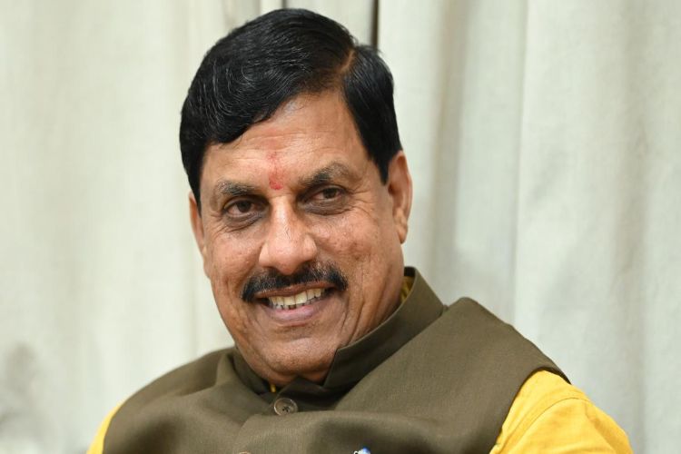 Why is Congress irritated by the name of Lord Ram: Mohan Yadav