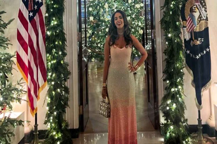Mallika Sherawat attended the White House Christmas dinner, calling the invitation a 'dream-like experience'