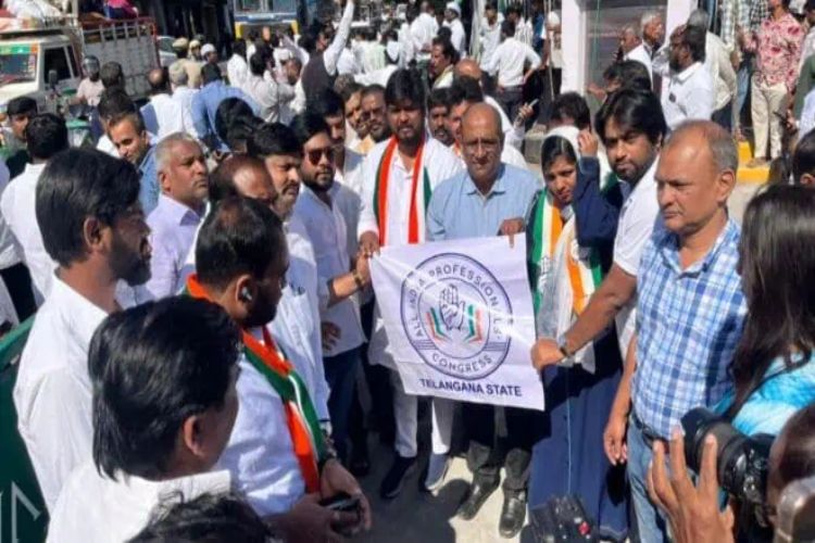 BJP will have to pay the price for its efforts to erase Mahatma Gandhi's legacy: Congress