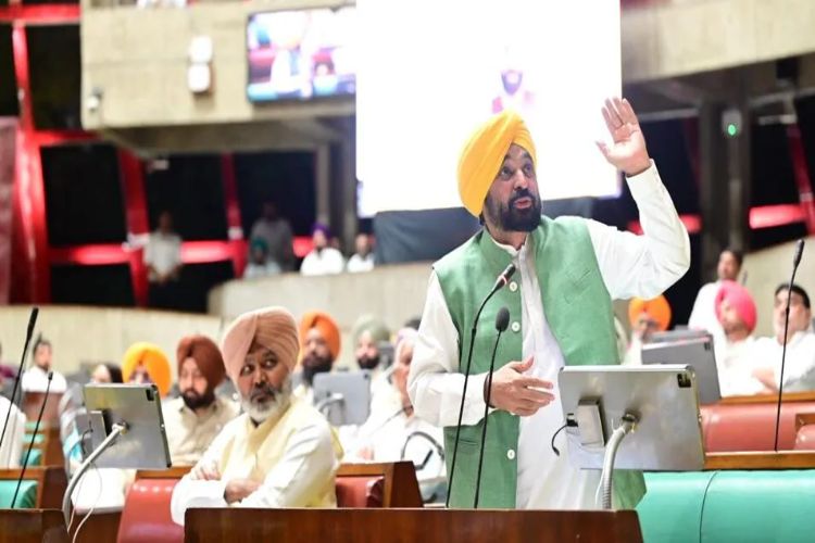 Punjab government called a special session of the assembly on December 30 to discuss the 'Ji Ram Ji' bill.