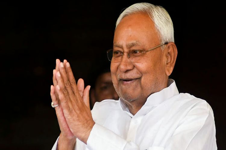 Mask row: SCBA issues censure note against Bihar CM and two ministers