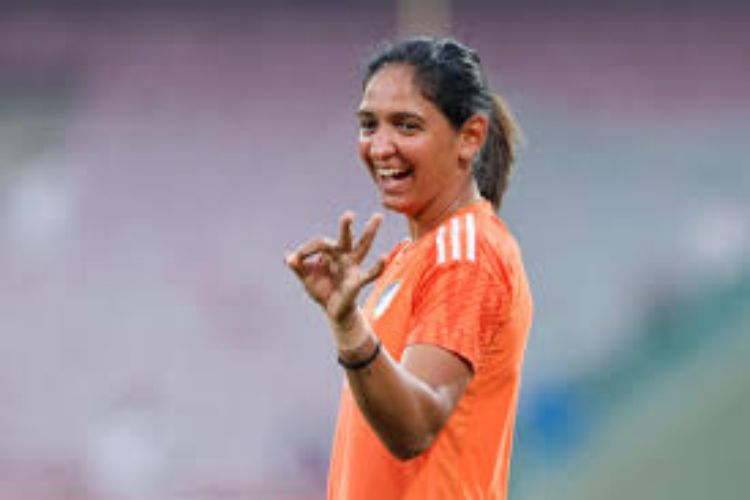 I have been waiting to get on the field for the last one month: Harmanpreet