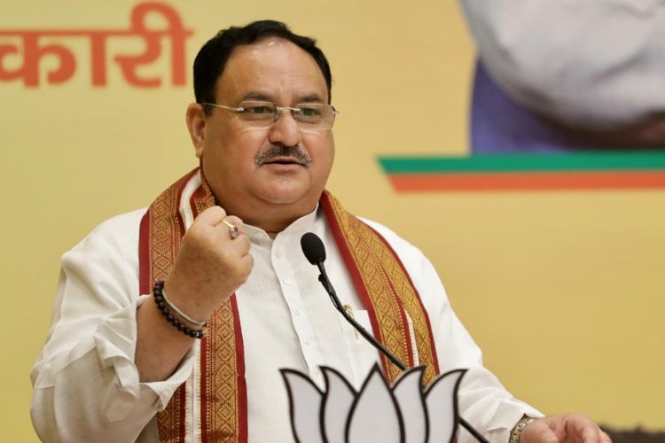 The immortal saga of the sacrifice of Guru Gobind Singh Ji's sons will be made popular: Nadda