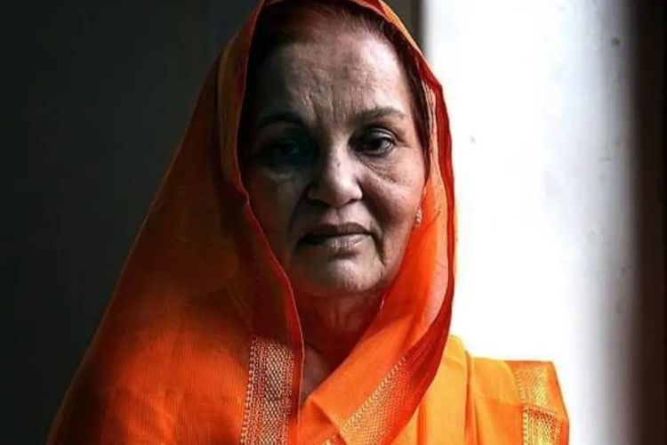 Former Maharashtra minister and Vasantdada Patil's wife Shalinitai Patil passed away