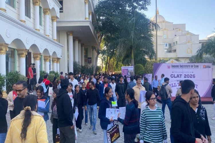 Yashvi Arora from Gurugram secured second position in CLAT-PG