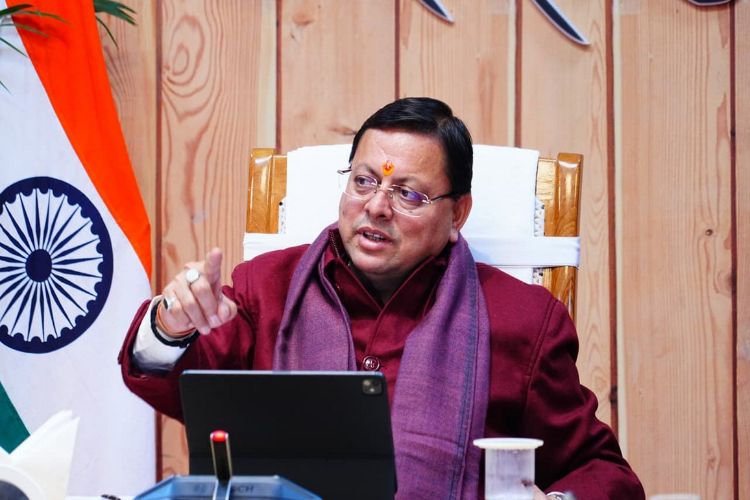 Uttarakhand: Dhami announces installation of 'solar fencing' to tackle human-wildlife conflict