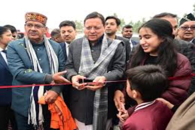 'Mushroom Village' inaugurated in Haridwar