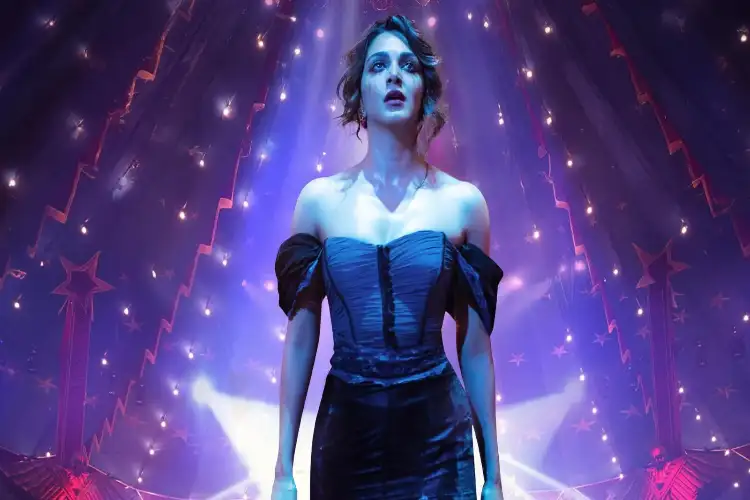 Toxic: Kaira Advani's stunning first look as 