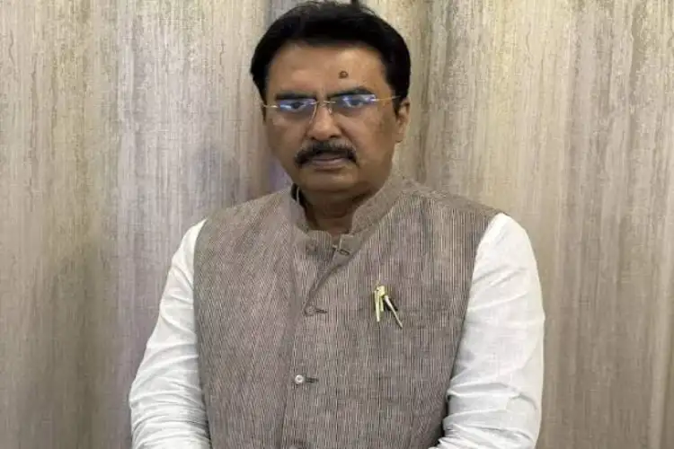 Opposition flustered over SIR as they fear removal of infiltrators from voter lists: Sanjay Saraogi