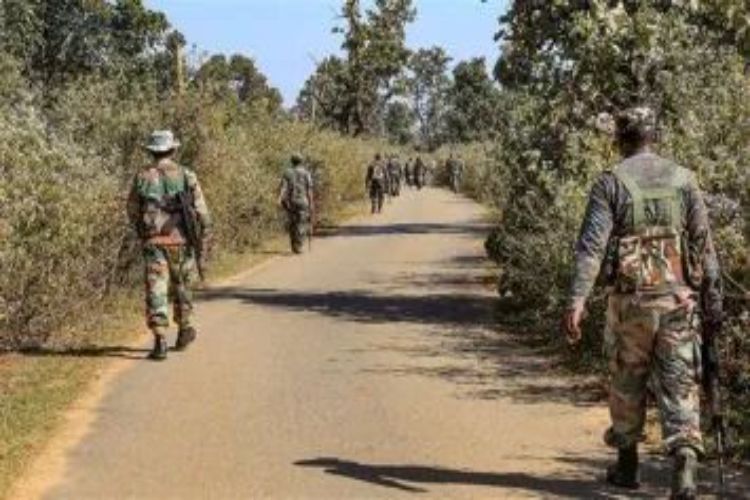 DRG jawan dies after being accidentally shot in Chhattisgarh