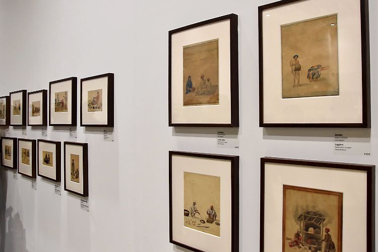 'Instagram of the 19th century': Rare artefacts of 'Patna Kalam' displayed at city museum